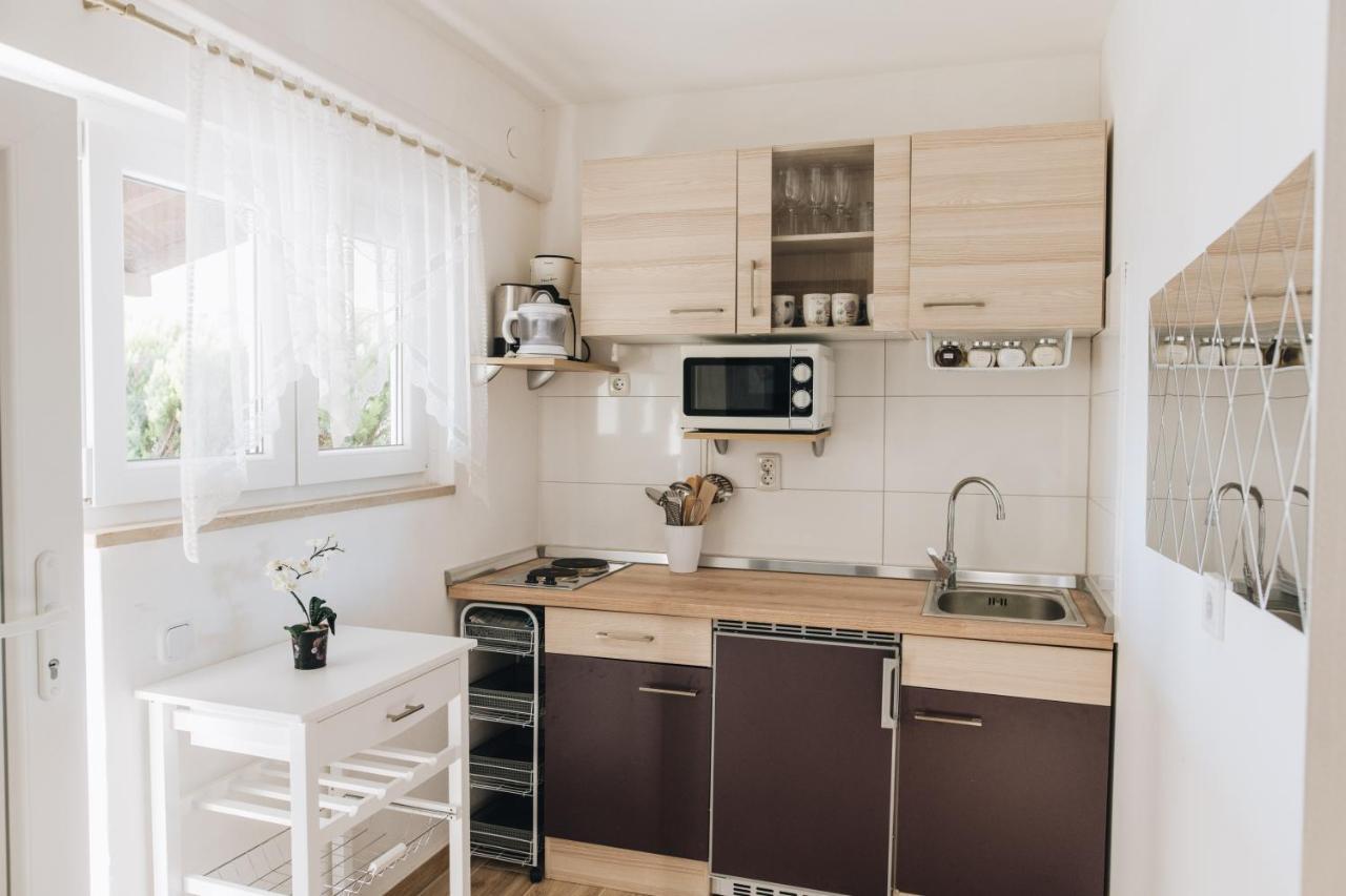 Apartmani Marina Poreč Exterior foto
