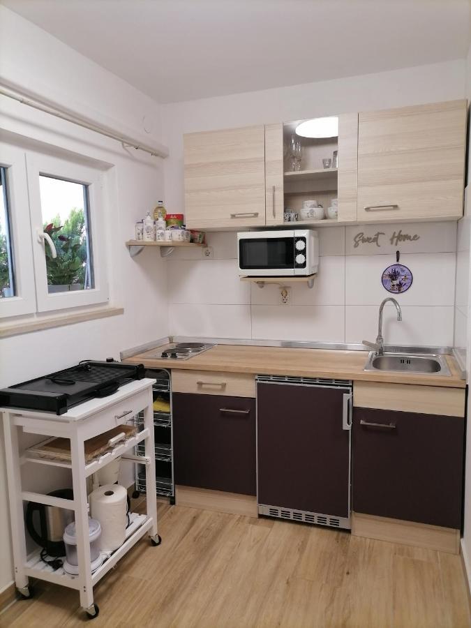Apartmani Marina Poreč Exterior foto